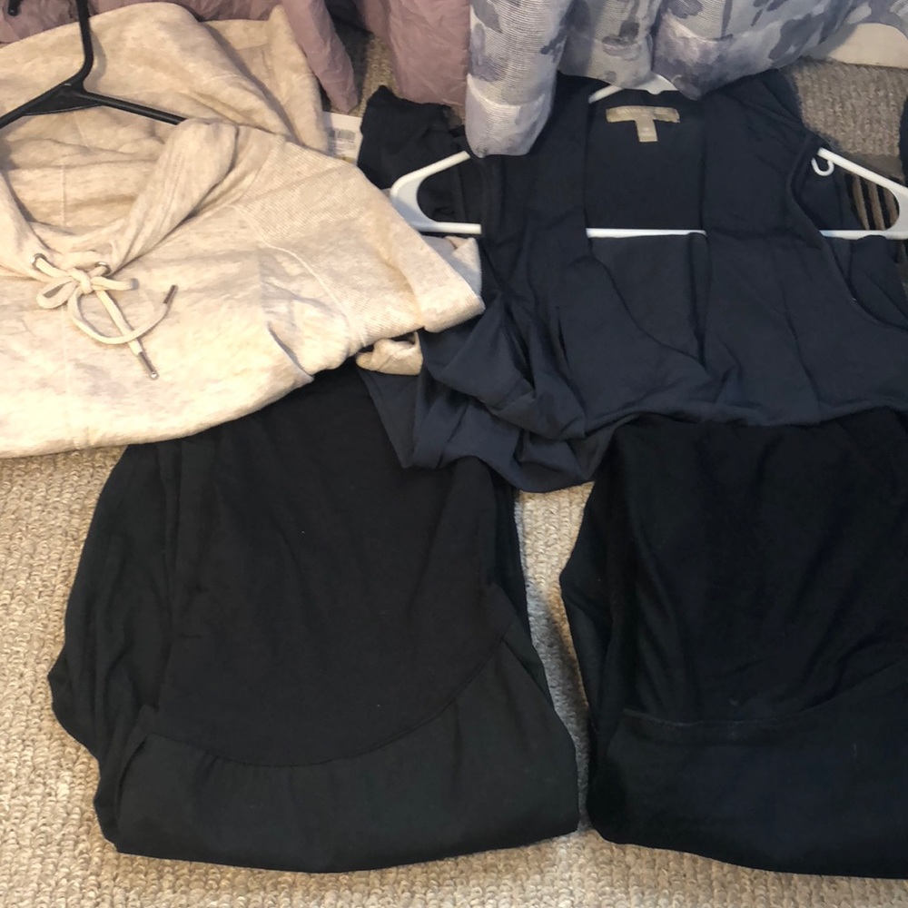Maternity Lot (4Pieces)